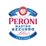 Peroni Nastro Azzurro logó